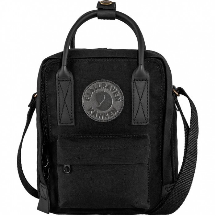 Kanken No. 2 Black Sling