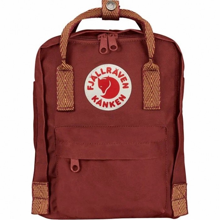 Kanken Mini Goose Eye